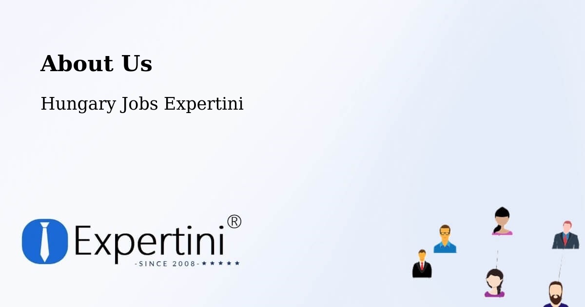 About Expertini Recruitment Platform  – Katymár - Katymár, Hungary Jobs Expertini