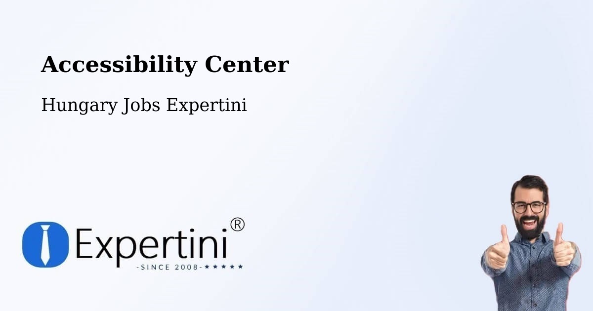 Accessibility Statement – Katymár - Hungary Jobs Expertini
