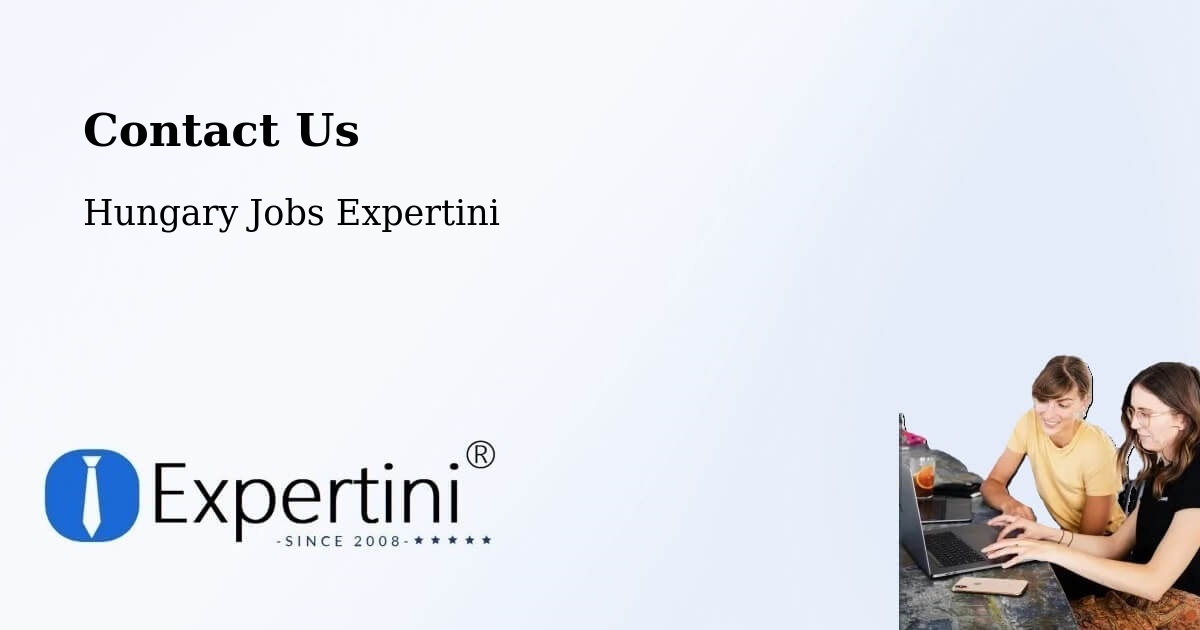 Contact Expertini – Katymár - Hungary Jobs Expertini